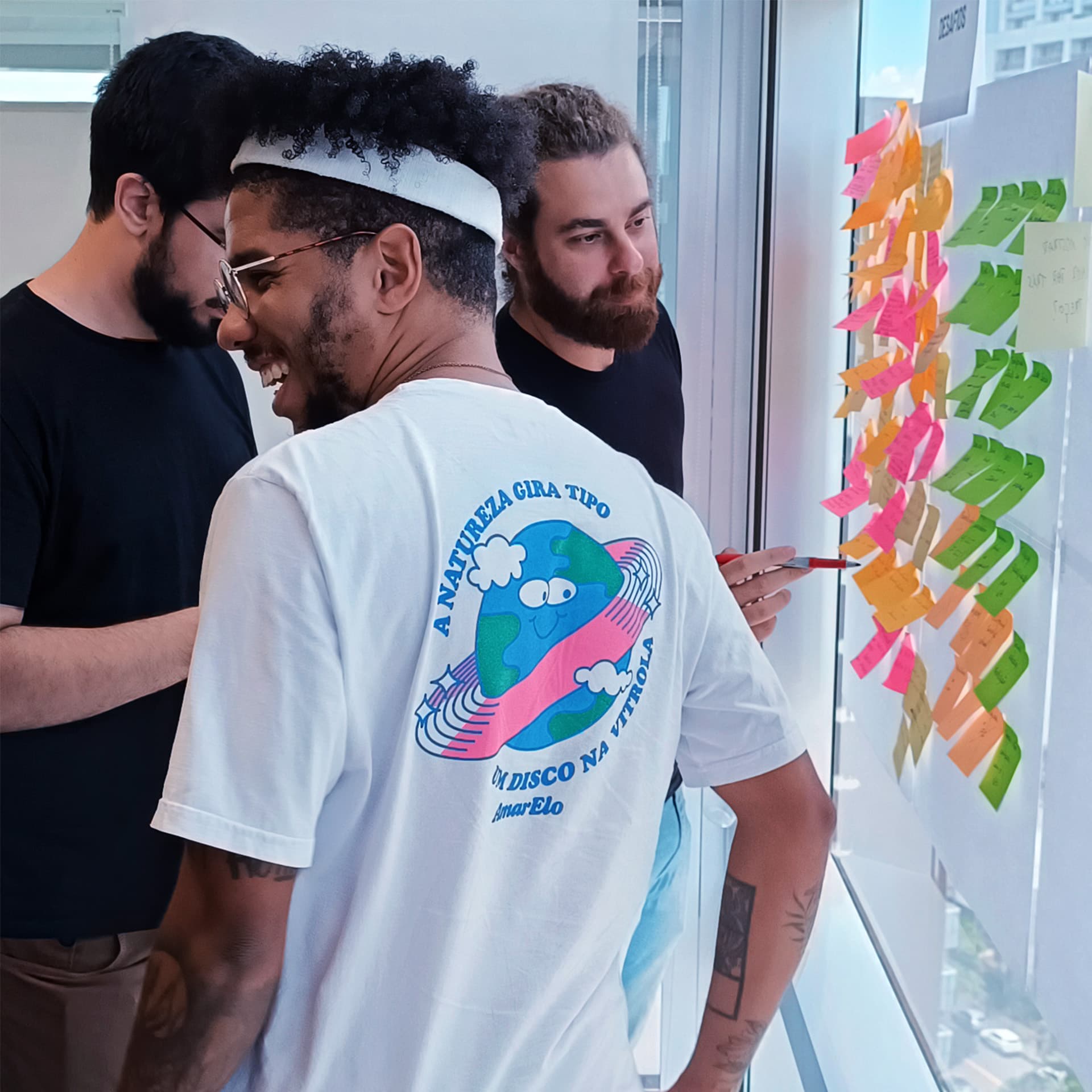 Profissional de tecnologia