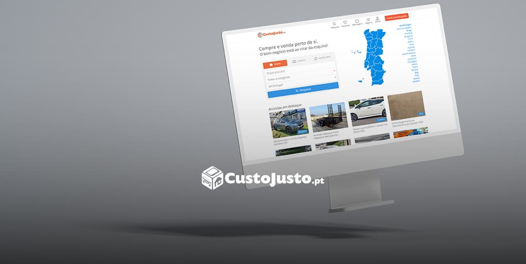 Imagem case - Custo Justo