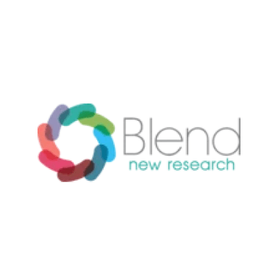 Logo Blend - New research