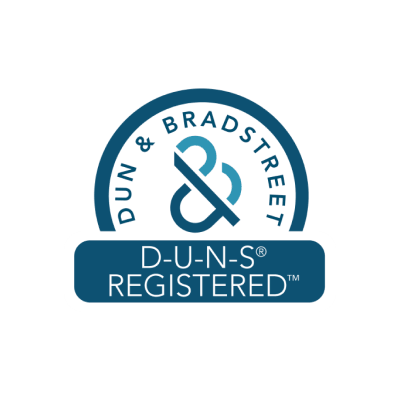 Logo DUN & Bradstreet - DUNS Registered