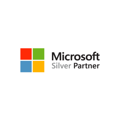 Logo Microsoft Silver Partner