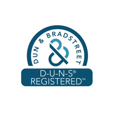 DUN & Bradstreet — DUNS Registered
