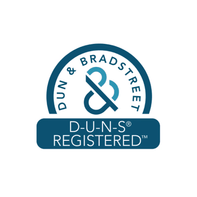DUN & Bradstreet — DUNS Registered