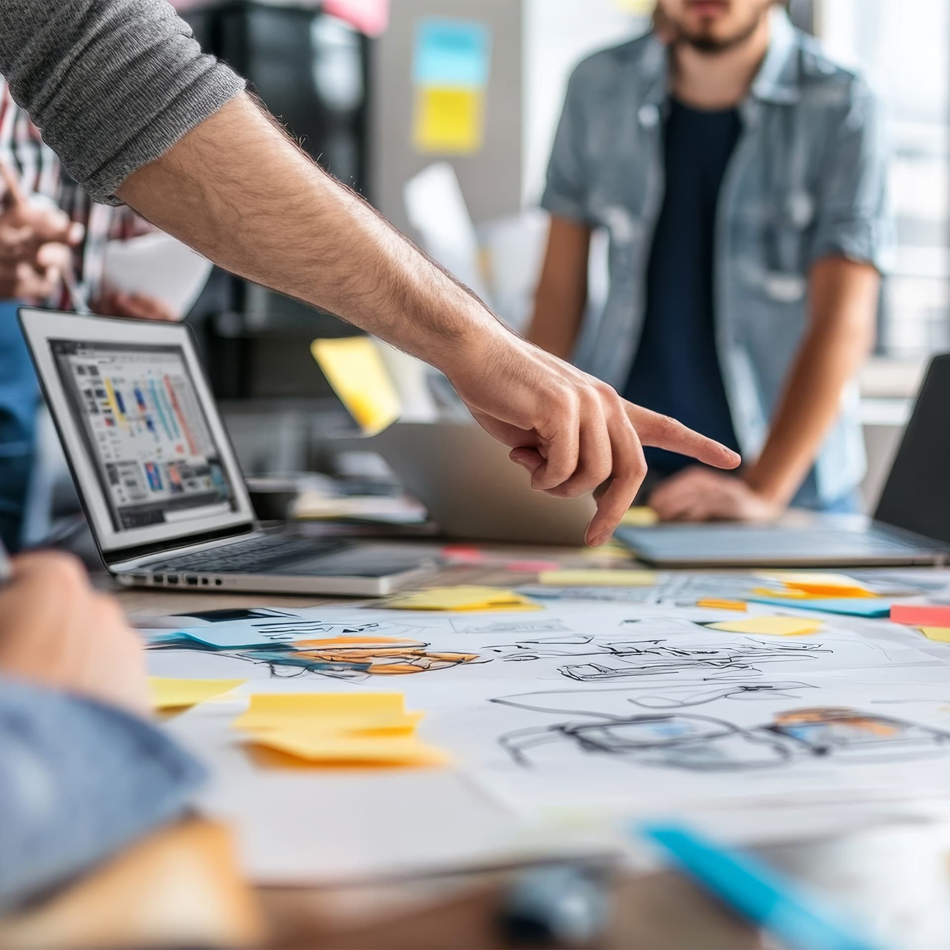 Produtos Digitais & Experiência