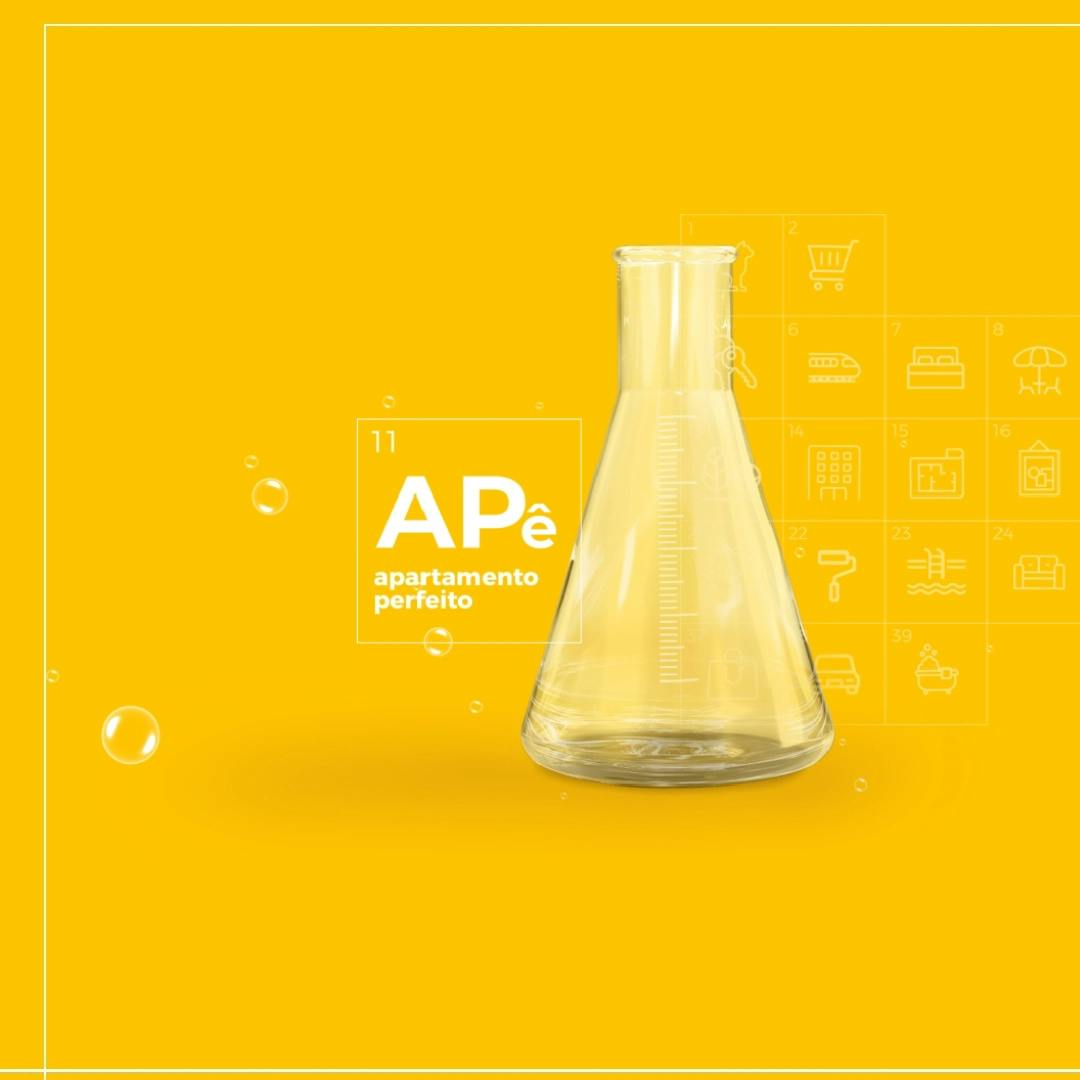 Imagem de capa do case Apê Perfeito, a campanha que conectou a Tegra aos compradores ideais através de uma lógica lúdica e até romântica.